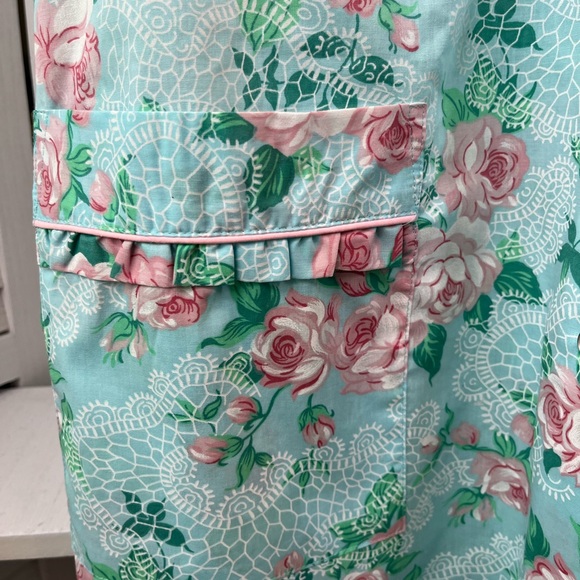 VTG ROSAS CLOSET SLEEPWEAR - Picture 5 of 11